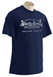 Hopkins in Motion 2009 Navy T-shirt