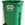 Hopkins Miniature Recycling Bin