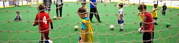 Youth Soccer Players