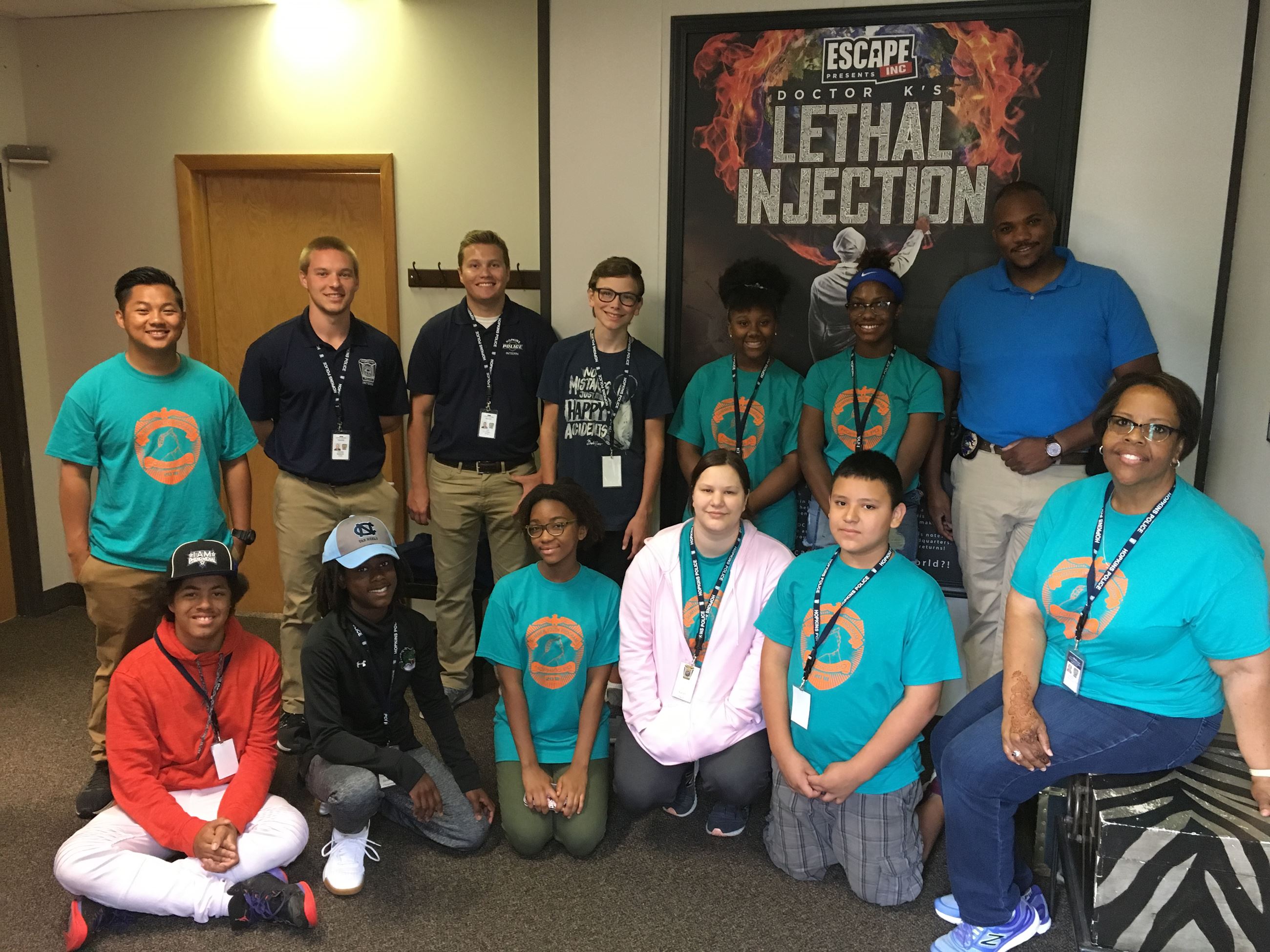 Summer Youth Program Outing