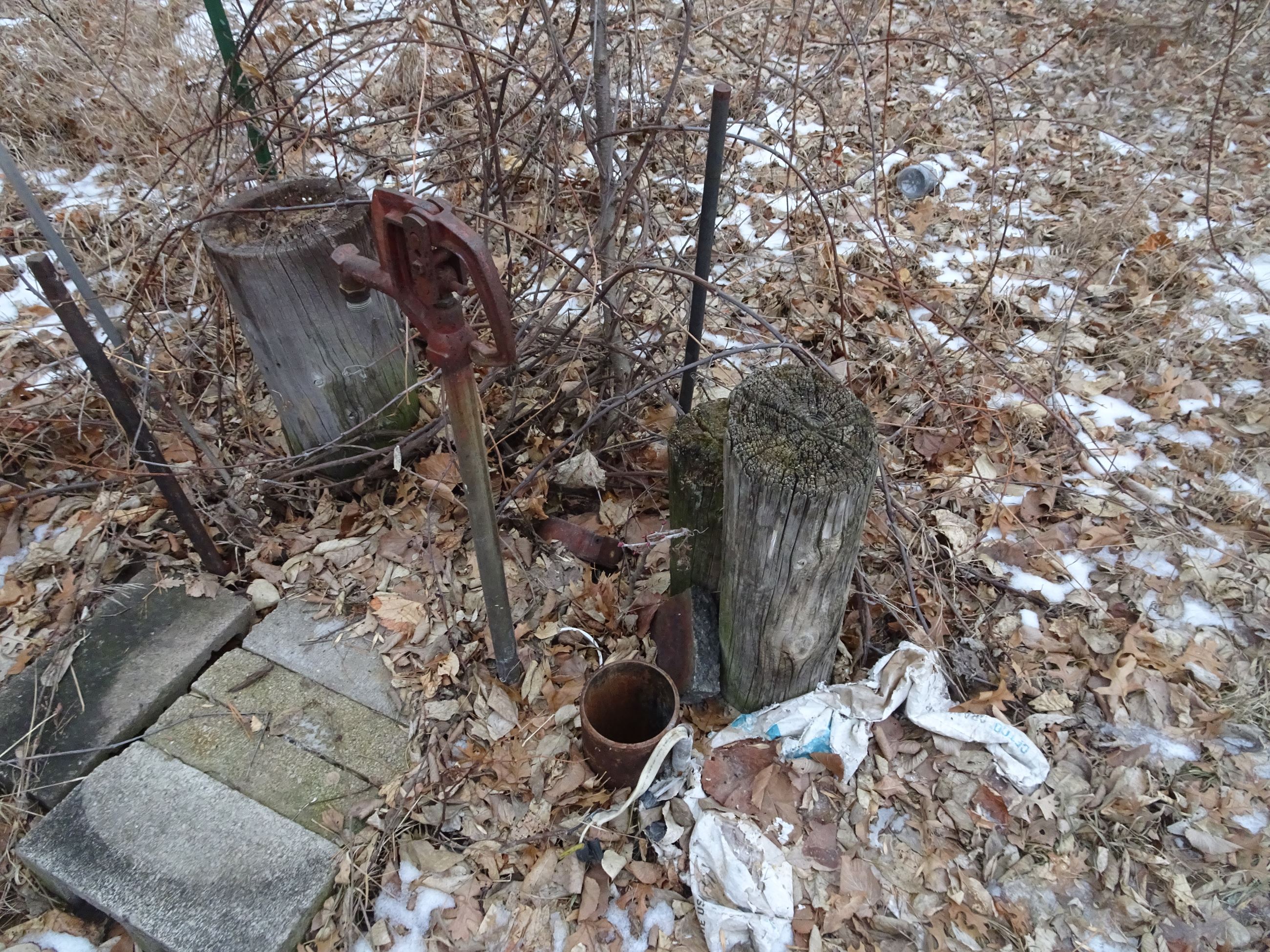 Abandoned Well