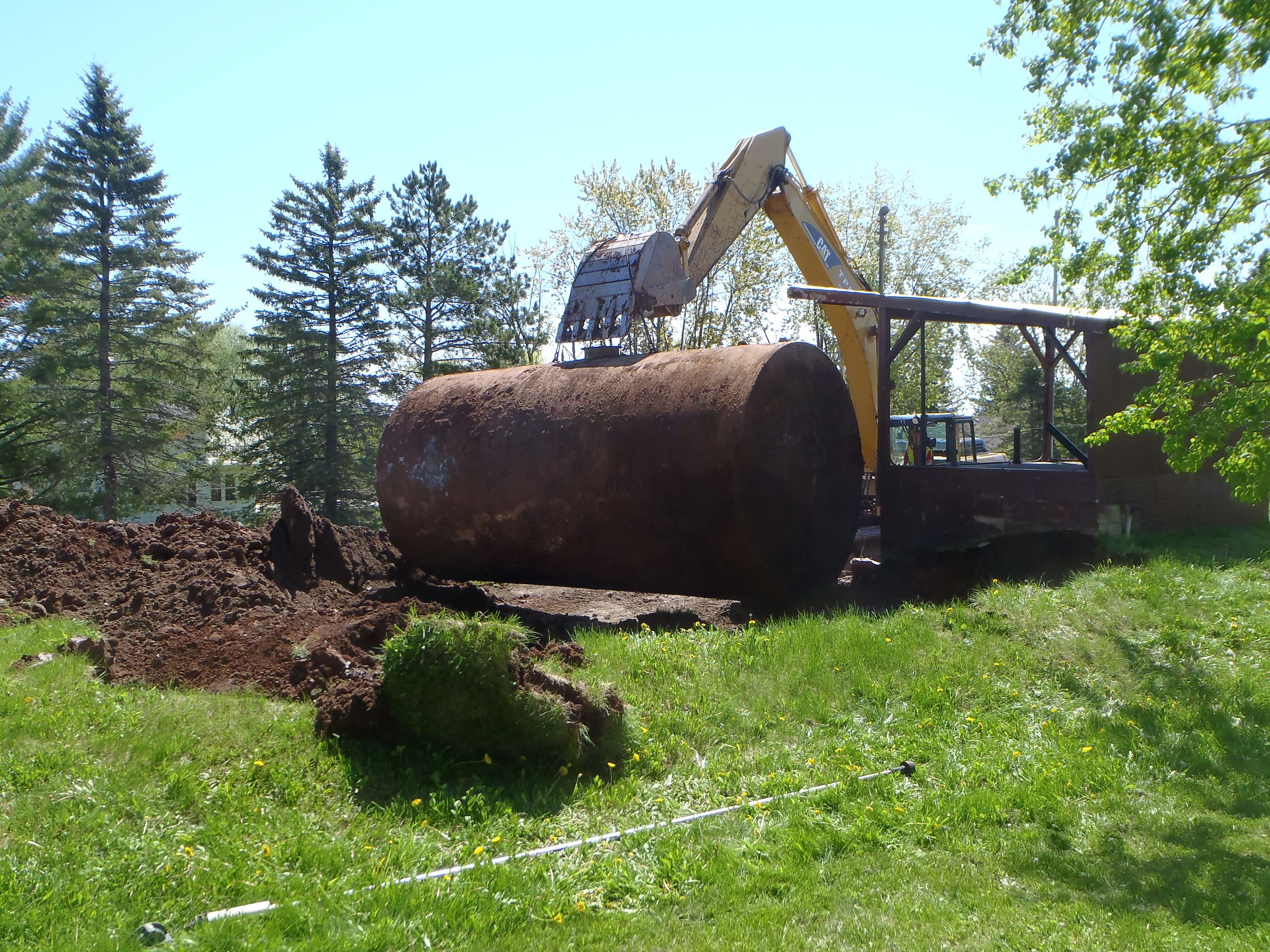 Underground Storage Tank