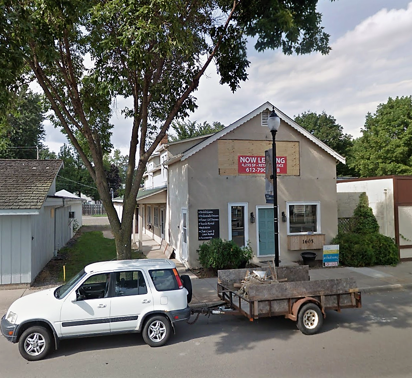 Cream & Amber Before