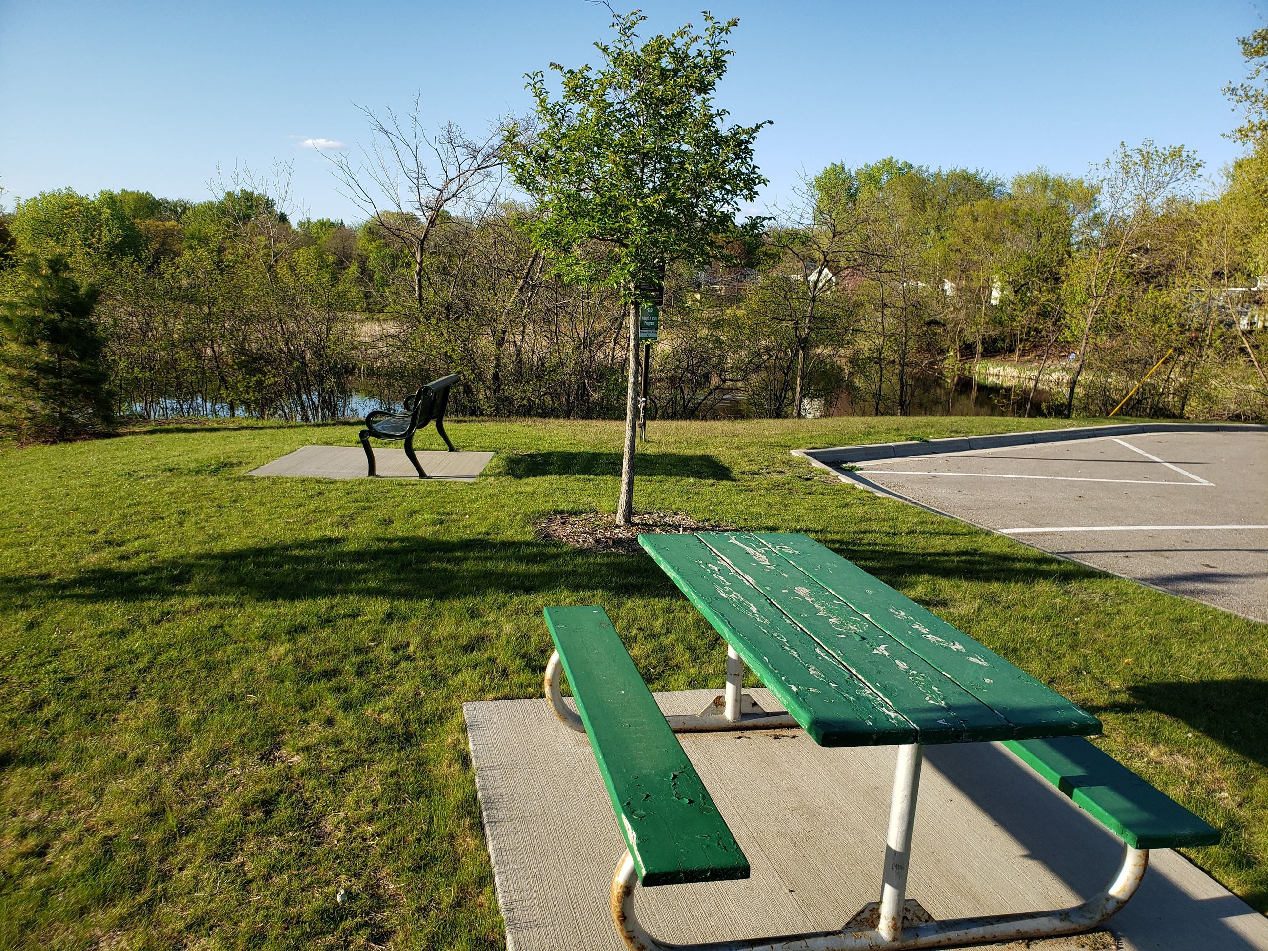 Shady Oak Nature Area