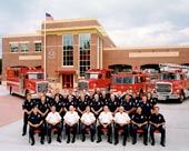 Hopkins Firefighters