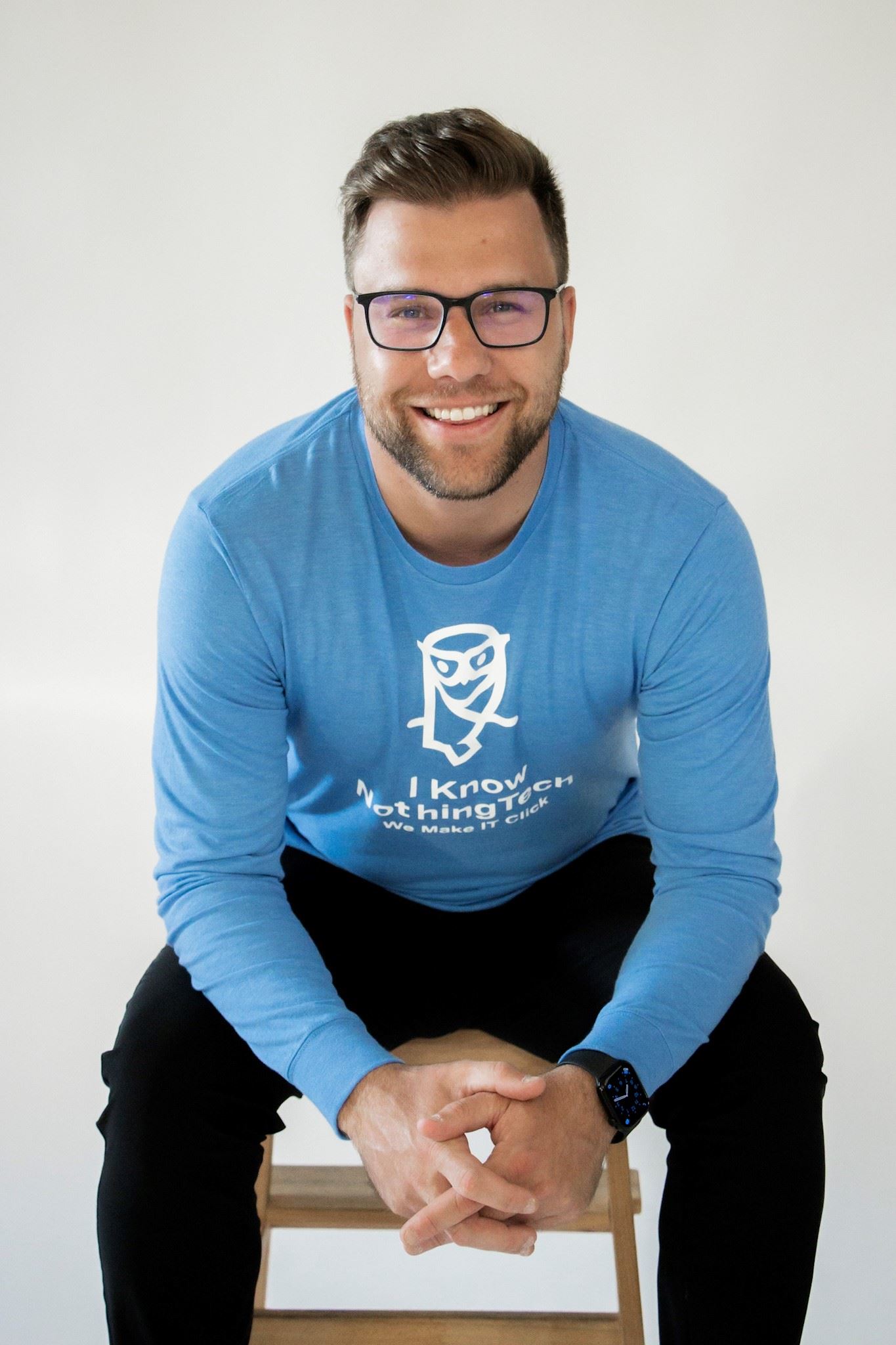 Photo of Instructor Denis Boci Beard