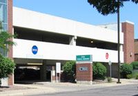 Municipal Parking Ramp