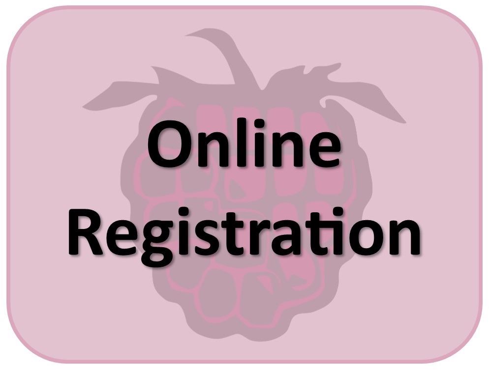 LOGO-Online Registration Raspberry black font Opens in new window