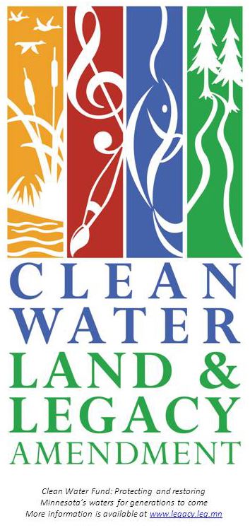 Clean Water, Land & Legacy logo